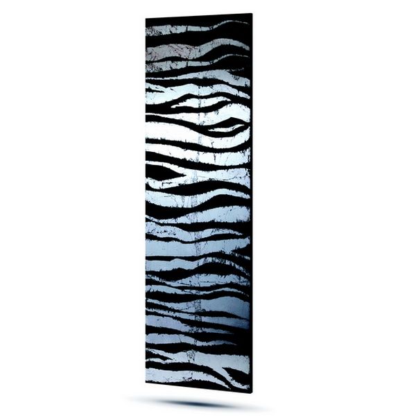 Ridea Silver Zebra grzejnik dekoracyjny