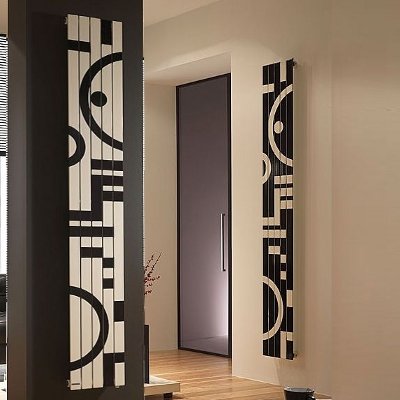 Cordivari Deisign Totem Hollywoods designerski grzejnik pokojowy